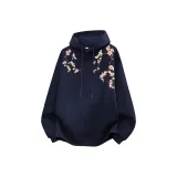 Темно-синий