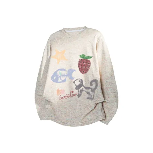 GOOSELIAR Унисекс T-рубашки