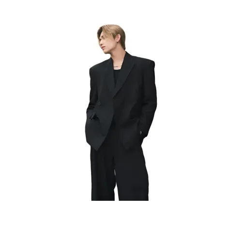 MORii Бизнес-костюм пальто унисекс