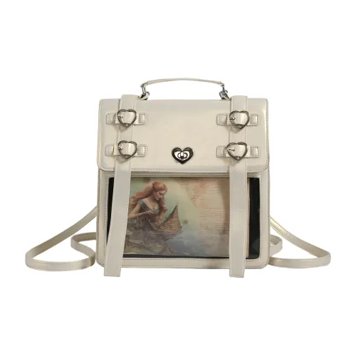 CARTELO ПУ (полиуретан) Итальская сумка Стандартная Женская Многоцветная