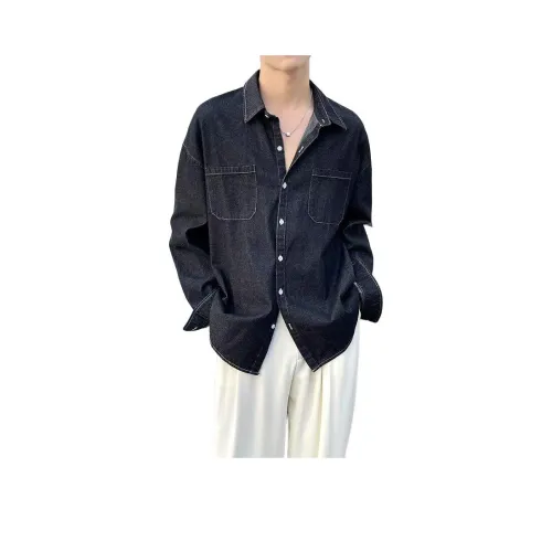 PWUE Унисекс Рубашки