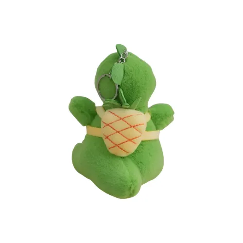 ROUERXIONG Truant Динозавр Плюшевый Брелок 13 см Рекомендуемая высота