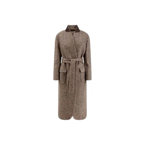 BRUNELLO CUCINELLI Пальто Женское