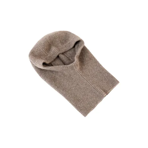 PIERRE CARDIN Шерсть Яка Капюшоны и Плюшевые Шапки Унисекс