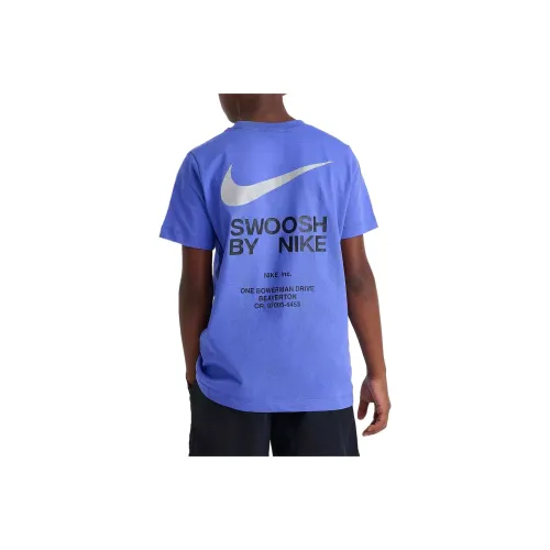 nike Sportswear T-рубашка World Headquarters T-рубашка Детская