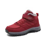 MX2903 Флисовая подкладка Бордовый