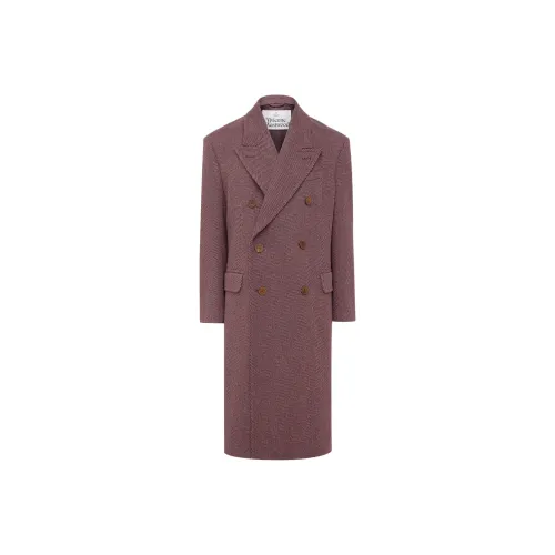 Vivienne Westwood FW25 Пальто Унисекс