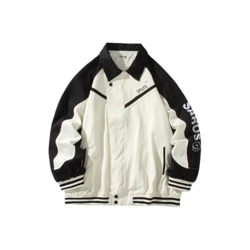 CHEER ZONE Бейсбольная куртка Унисекс