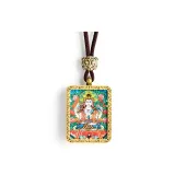 Четырёхрукая Гуаньинь [Мышка]