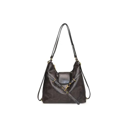 Duoluplo Doron Paul ПУ (полиуретан) Рюкзак Женские Многоцветный