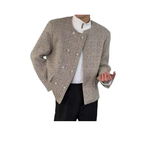 Kung Fu Snake Серый Унисекс Куртки