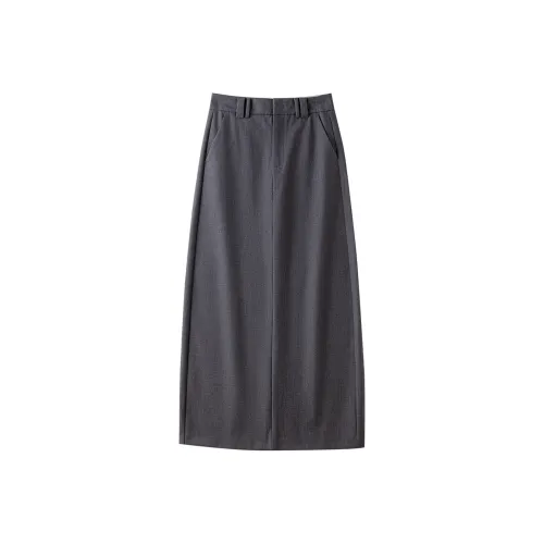 To The West Повседневный Длинный Юбка Женские