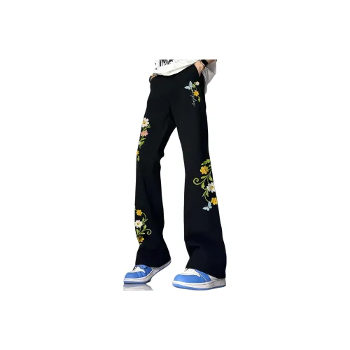 SOIE Унисекс Джинсы