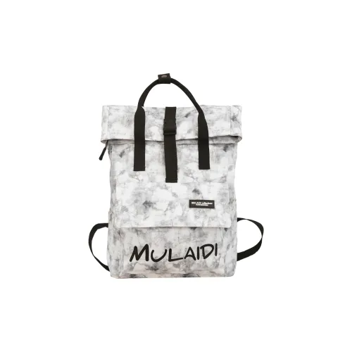 Parker Bear Нейлон Рюкзак Стандартный Унисекс Многоцветный