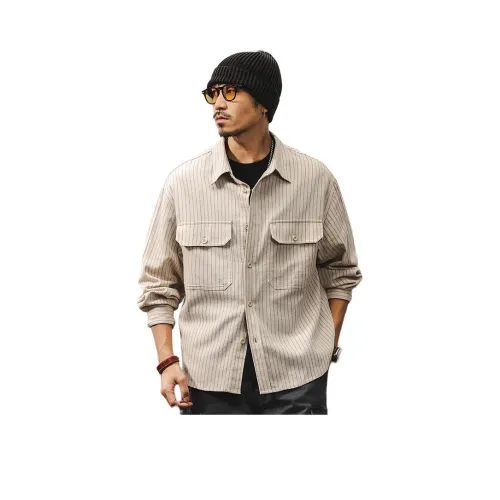 JIELEINUO Мужские рубашки