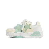 Белый Зеленый