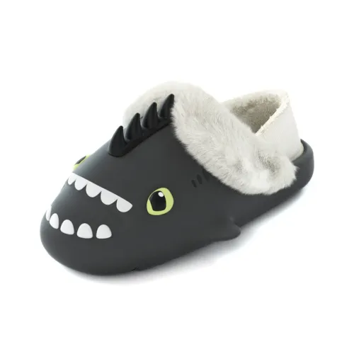 HelloSlippers Shark Winter Sharkicks Winter Nightwing Домашние тапочки с каблуком унисекс