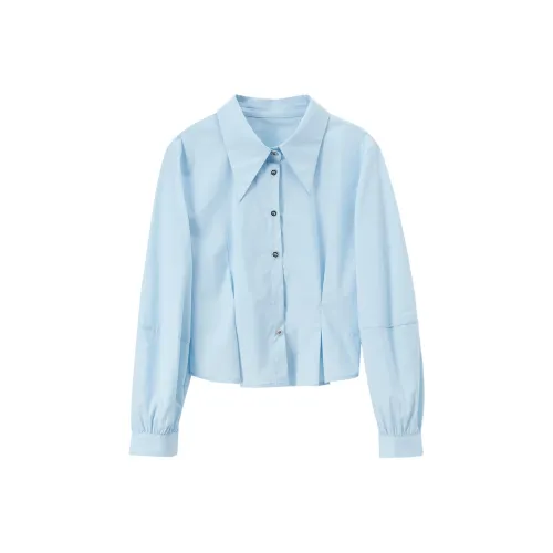 SENTUBILA Женские рубашки