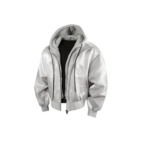 WE HONEY Унисекс Куртки