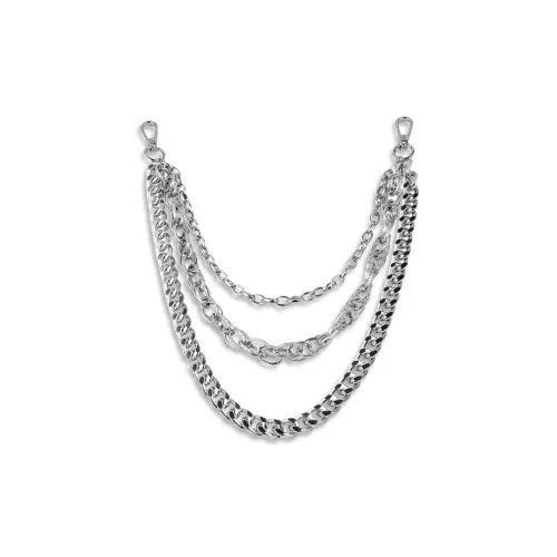 I YOU Сплав Цепи для брюк Унисекс