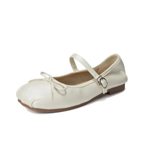 GOSO Грубый каблук Мэри Джейн Женские обувь