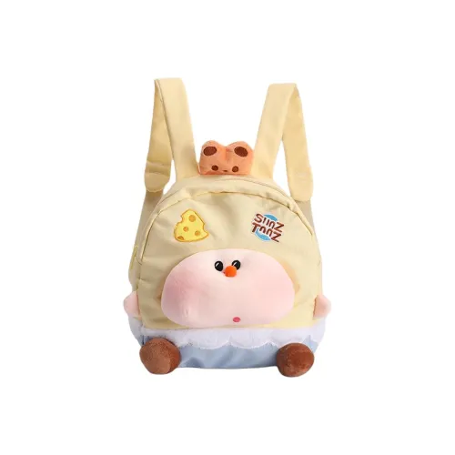 Meter Cute Cartoon Рюкзак Коммутирование Сладкий стиль Девичий Кукла Рюкзак Маленький Многоцветный