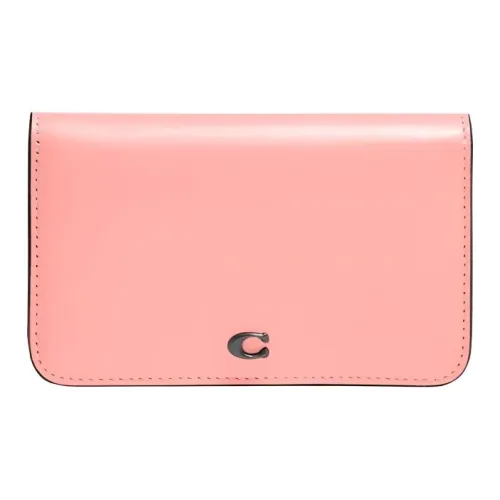COACH Card Case Обложки для карт Женские
