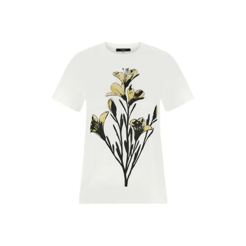 MaxMara Стандартная T-рубашка Женская