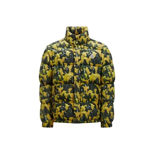 MONCLER GENIUS Пуховик Унисекс