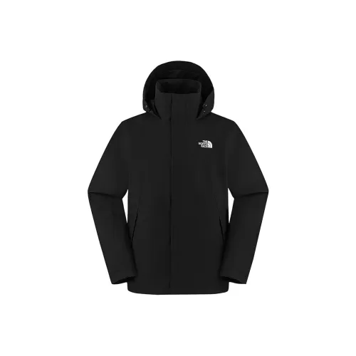 THE NORTH FACE Urban Exploration Поход Водонепроницаемый и Ветрозащитный Ветровка Мужская
