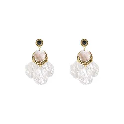 Mango Ornaments Сплав Серьги Женские