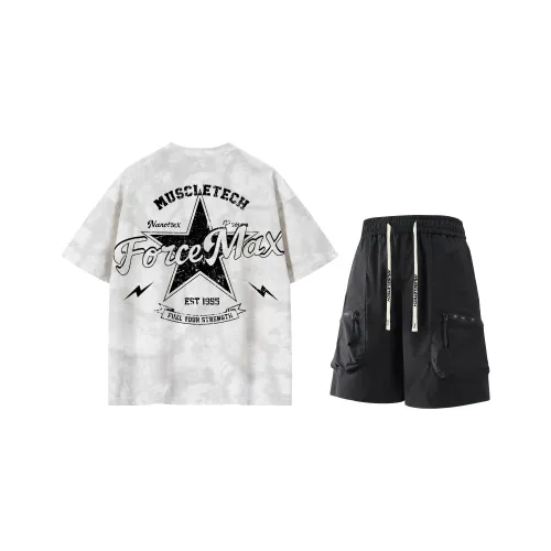 MUSCLETECH Унисекс Повседневная Спортивная Одежда