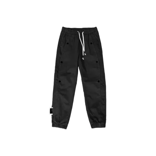 QEWBG Унисекс Повседневные Брюки