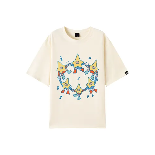 JUNGLE TIGER Унисекс T-рубашки