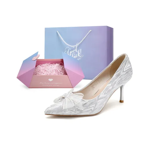 Safiya Низкий каблук Высокие каблуки 7,5 см Женские