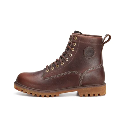 SLEADER Vintage Workwear Series Ботинки Martin Umber Мужские