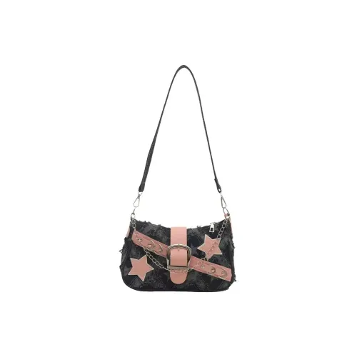 DALO Oxford Сумка через плечо Стандартная Женская Многоцветная