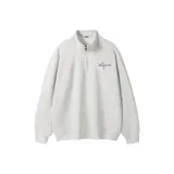 Серый меланж