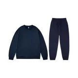 Темно-синий топ