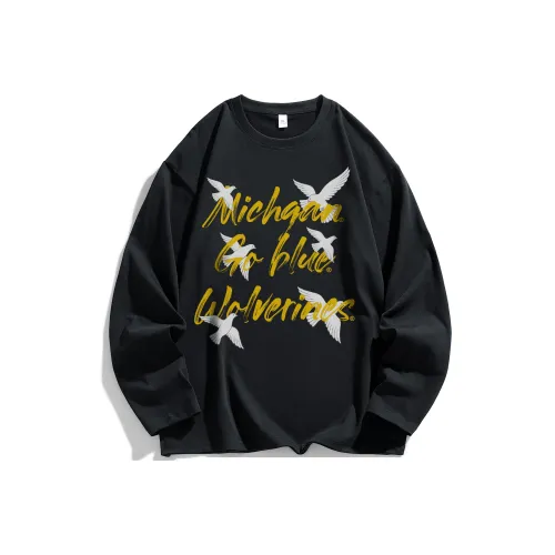 NCAA Унисекс T-рубашки