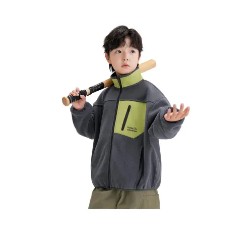 ZOSEE Детские флисовые толстовки