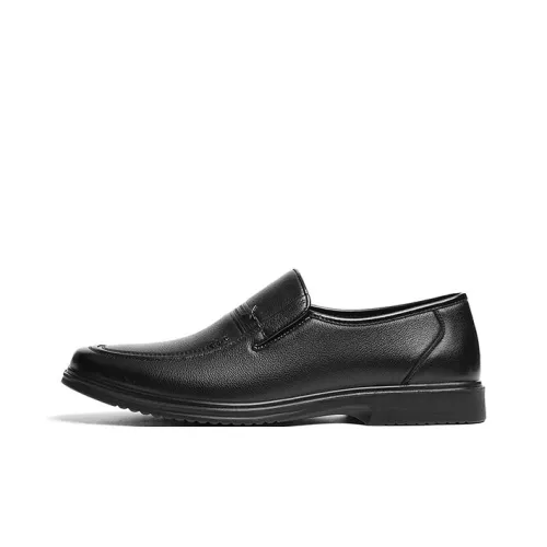 RED DRAGONFLY Повседневная обувь Мужская Черная