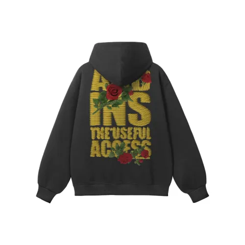 IN'S Унисекс Свитшоты