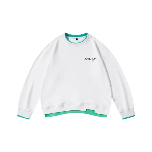 GET MAX GIFT Унисекс Свитшоты