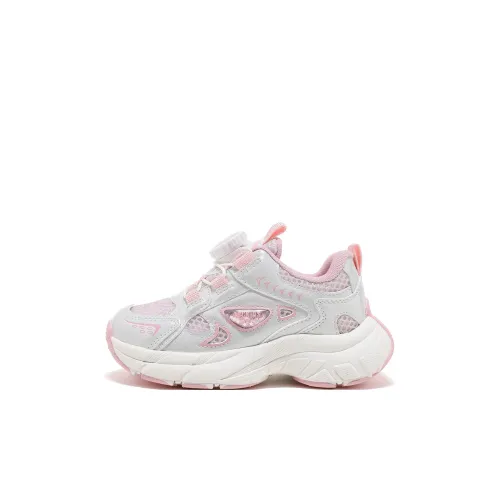 ABC KIDS Противоскользящий Устойчивый к истиранию Дышащий Легкий Амортизация Низкий Топ Детские Лайфстайл Обувь для детей