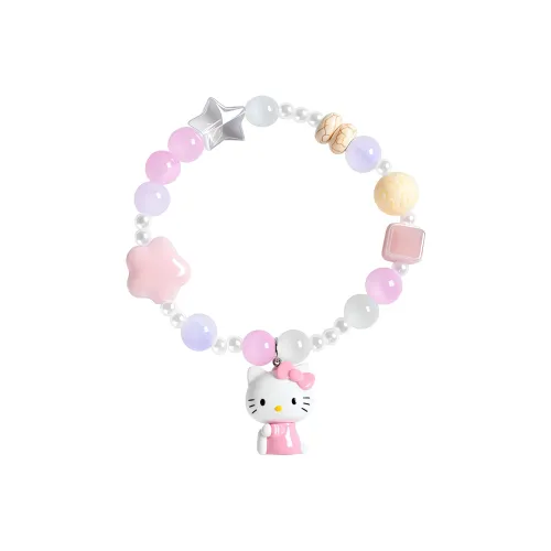 Hello Kitty Sanrio Series Акриловые браслеты Женские