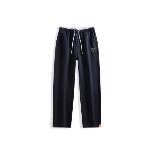 SNOOPY Унисекс Повседневные Брюки