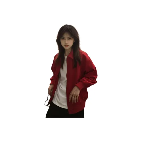 MCGB Red Женские Куртки