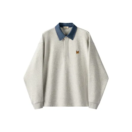 WILLIAM FOX SONS Свитшот Унисекс