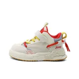 Apricot Gray/Бордо Красный